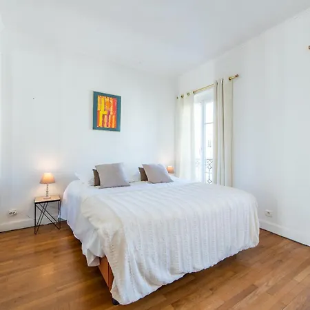 The Queen Apartment Nizza